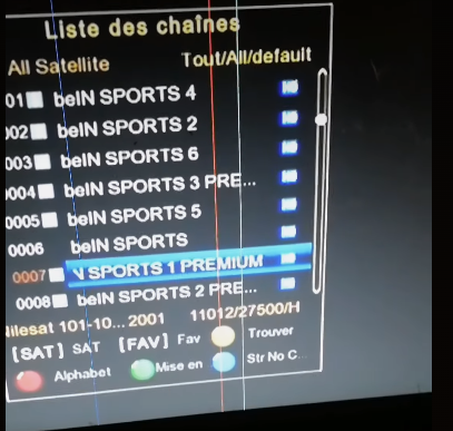 تردد قناة bein sport الإخبارية المفتوحة نايل سات 2025 